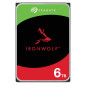 Seagate IronWolf ST6000VN006 disco rigido interno 6 TB 5400 Giri/min 256 MB 3.5" Serial ATA III Seagate IronWolf ST6000VN006 disco rigido interno 6 TB 5400 Giri/min 256 MB 3.5" Serial ATA III