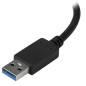 StarTech.com Lettore/Scrittore USB 3.0 per schede CFast 2.0 - Compact Flash CF CFASTRWU3