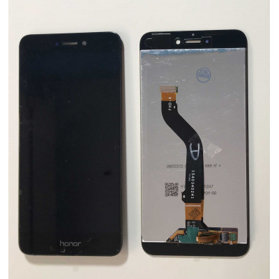 Lcd-Anzeige + Touchscreen Für Huawei P8 Lite 2017 Pra-Lx1 La1 Lx3 Schwarz