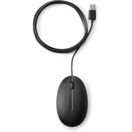 HP Mouse Wired Desktop 320M 9VA80AA