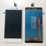 Display Lcd + Touch Screen Per Wiko Fever 4G Bianco