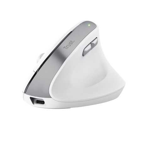 Trust Bayo II mouse Ufficio Mano destra RF Wireless Ottico 2400 DPI 25398