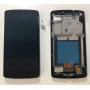 Écran Lcd + Écran Tactile + Cadre Pour Lg Google Nexus 5 D820 D821 Noir