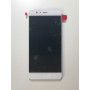 Lcd-Anzeige + Berührungsbildschirm Für Huawei P10 + P10 Plus Vky-L09 L29 Weiss