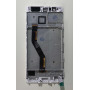 Écran Lcd + Écran Tactile + Cadre Pour Huawei P9 Plus Vie-L09 Blanc