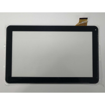 Verre Tactile Pour Mediacom M-Mp1S2A3G Smartpad S2 3G 10.1 Noir