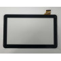 Berührungsbildschirmglas Für Mediacom M-Mp1S2A3G Smartpad S2 3G 10.1 Schwarz
