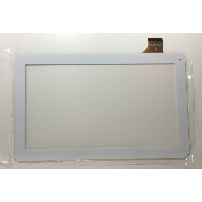 Touch Screen Glass For Mediacom 1S2B3G M-Mp1S2B3G Smartpad 10.1 S2 White