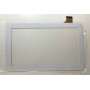 Touch Screen Glass For Mediacom 1S2B3G M-Mp1S2B3G Smartpad 10.1 S2 White