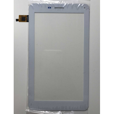Vetro Touch Screen Per Mediacom 7S2A3G Smartpad M-Mp7S2A3G Bianco
