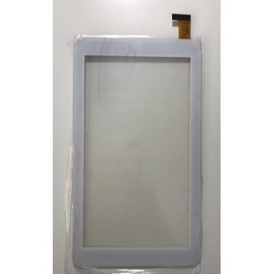 Touch Screen Glass For Mediacom 745Go Smartpad M-Mp745Gos White