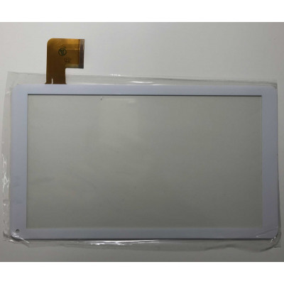 Berührungsbildschirmglas Für Mediacom Smartpad M-Mp1050S2 10.1 Weiss