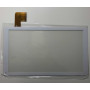 Verre Tactile Pour Mediacom Smartpad M-Mp1050S2 10.1 Blanc