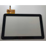 Verre Tactile Pour Mediacom Smartpad M-Mp1040S2 Noir
