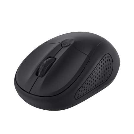 Trust Primo mouse Viaggio Ambidestro RF Wireless Ottico 1600 DPI 24794
