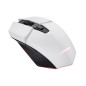Trust GXT 110 FELOX mouse Gaming Mano destra RF Wireless Ottico 4800 DPI 25069