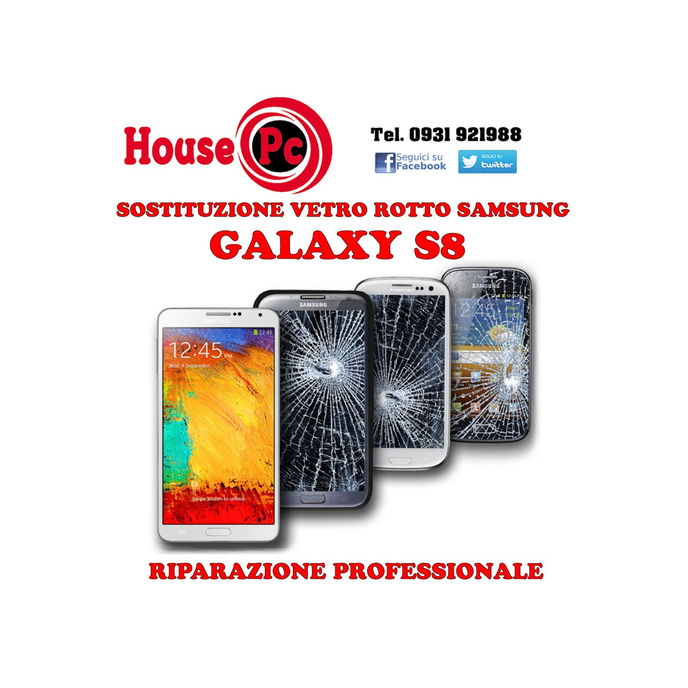 DISPLAY LCD ORIGINALE Samsung G955F Galaxy S8 PLUS NERO vetrino touch vetro sche