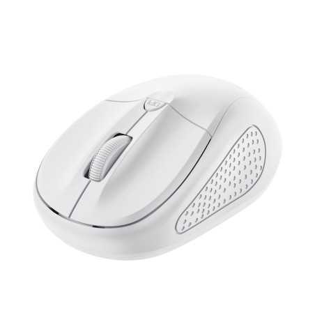 Trust Primo mouse Viaggio Ambidestro RF Wireless Ottico 1600 DPI 24795