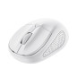 Trust Primo mouse Viaggio Ambidestro RF Wireless Ottico 1600 DPI 24795