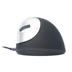 R-Go Tools RGOHELELA mouse Ufficio Mancino USB tipo A 3500 DPI