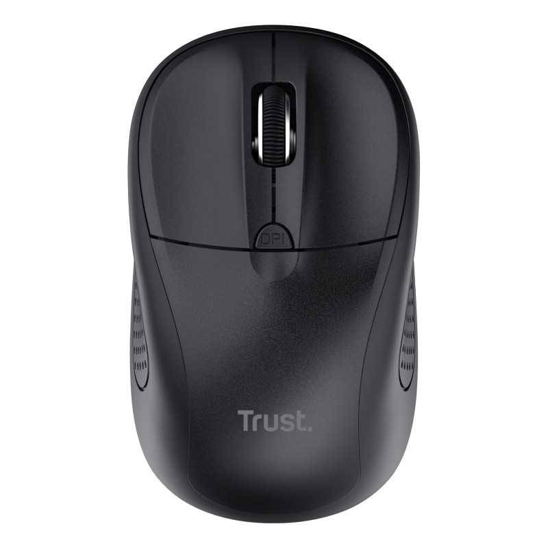 Trust Primo mouse Viaggio Ambidestro Bluetooth Ottico 1600 DPI 24966 Trust Primo mouse Viaggio Ambidestro Bluetooth Ottico 1600 DPI 24966