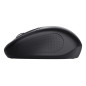 Trust Primo mouse Viaggio Ambidestro Bluetooth Ottico 1600 DPI 24966 Trust Primo mouse Viaggio Ambidestro Bluetooth Ottico 1600 DPI 24966