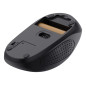 Trust Primo mouse Viaggio Ambidestro Bluetooth Ottico 1600 DPI 24966 Trust Primo mouse Viaggio Ambidestro Bluetooth Ottico 1600 DPI 24966