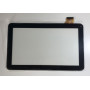 Touch Screen Glass Für Majestic Tab-302N 3G Schwarz