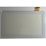 Berührungsbildschirmglas Für Archos 101 Kupfer Ac101Cv 3G Weiß