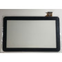 Touch Screen Glass For Miia Tab Mt-734 Mt-734G 3G Black