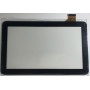 Vidrio De Pantalla Táctil Para Majestic Tab 411-N 3G Tablet 10.1 Negro