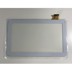 TOUCH SCREEN Per Majestic TAB-386 HD 3G VETRO Tablet Digitizer 7.0 Bianco 