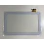 Vidrio De Pantalla Táctil Para Majestic Tab 301 3G Tablet 10.1 Blanco