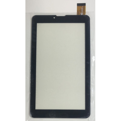 Touch Screen Glass For Majestic Tab-627 3G Black
