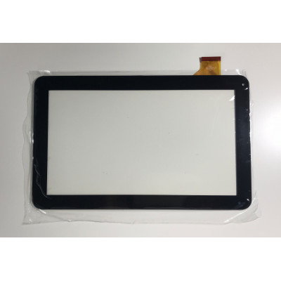 Écran Tactile Verre Permajestic Tab 301 3G Tablette 10.1 Noir