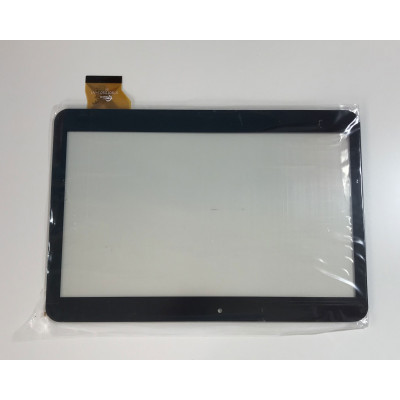 Verre Tactile Pour Tablette Master Mid904 3G 9.0 Noir
