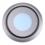 Lente Vetro Fotocamera Posteriore Per Iphone 8 Silver