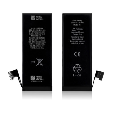Replacement Battery For Apple Iphone 5
