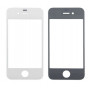 Cristal De Pantalla Táctil Frontal Para Apple Iphone 4 Blanco