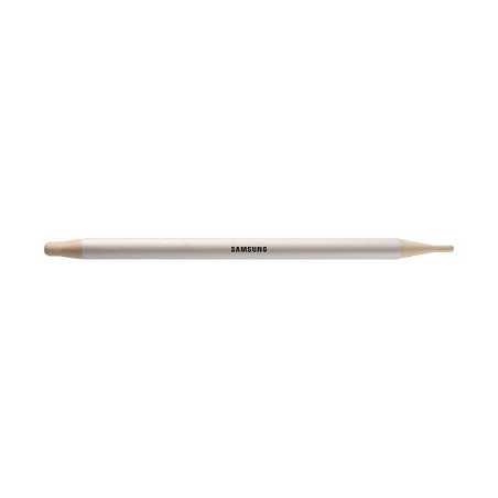 Samsung Flip Pen penna per PDA Beige, Bianco CY-PENRXEN