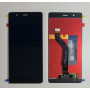 Lcd-Anzeige + Berührungsbildschirm Für Huawei P9 Lite Vns L-31 Schwarz