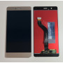 Lcd Display + Touch Screen For Huawei P9 Lite Vns L-31 Gold