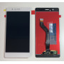 Lcd-Anzeige + Berührungsbildschirm Für Huawei P9 Lite Vns L-31 White