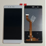 Lcd Display + Touch Screen For Huawei P9 Eva-L09 White