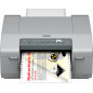 Epson GP-C831 stampante per etichette (CD) Ad inchiostro A colori 5760 x 1440 DPI 92 mm/s Cablato Collegamento ethernet LAN