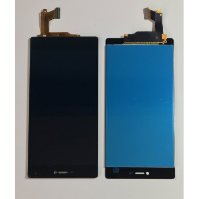 Écran Lcd + Écran Tactile Pour Huawei P8 5.2 Gra-L09 Noir