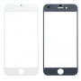 Front Touchscreen Glas Für Apple Iphone 6 - 6S Weiß