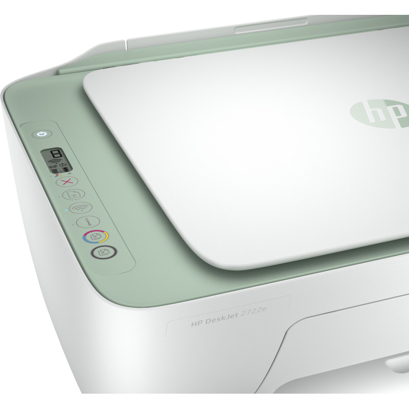 HP DeskJet Stampante multifunzione 2722e HP DeskJet Stampante multifunzione 2722e