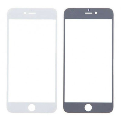 Front-Touchscreen-Glas Für Iphone 6 Plus - 6S Plus Weiß