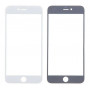 Vetro Vetrino Frontale Per Iphone 6 Plus - 6S Plus Bianco Touch Screen